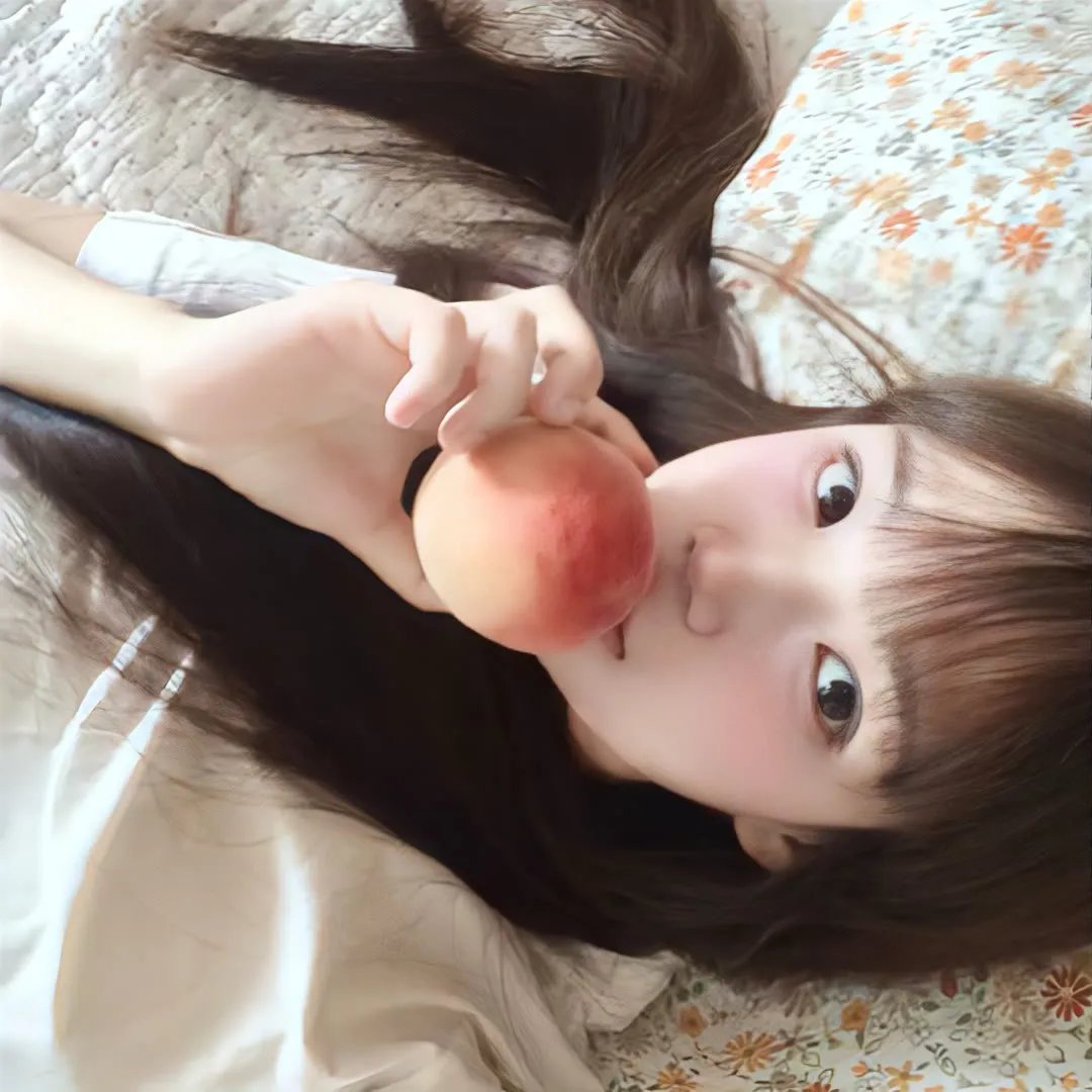 雪花女孩